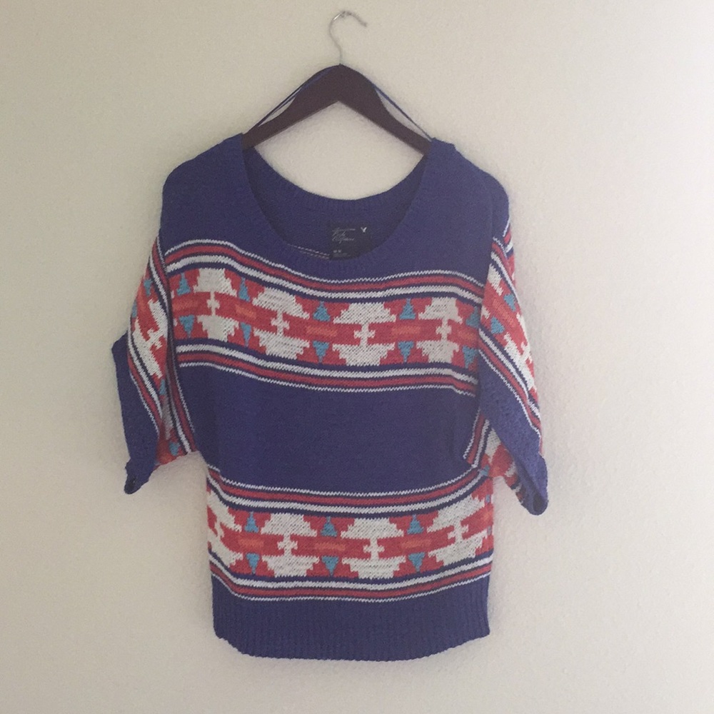 American Eagle Knit Sweater